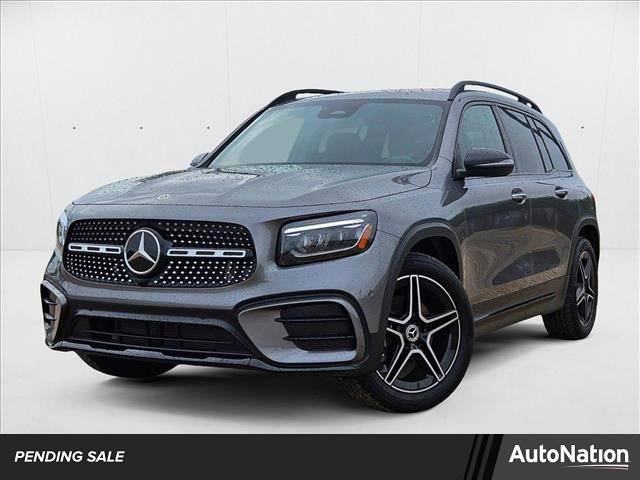 2025 Mercedes-Benz GLB GLB 250 — SUV — 1,610 mi — Waco, TX