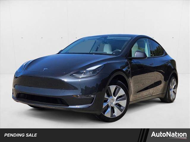 2024 Tesla Model Y Long Range — SUV — 18,598 mi — Waco, TX