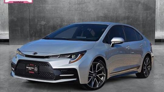 2022 Toyota Corolla SE — Sedan — 29,336 mi — Waco, TX