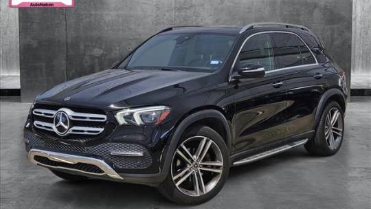 2021 Mercedes-Benz GLE GLE 350 — SUV — 43,421 mi — Waco, TX