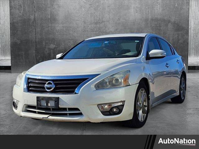 2015 Nissan Altima 2.5 SL — Sedan — 130,351 mi — Waco, TX