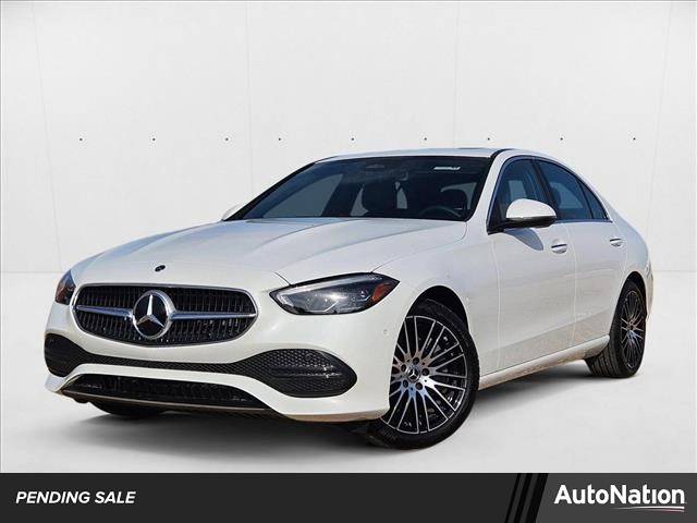2025 Mercedes-Benz C-Class C 300 — Sedan — 809 mi — Waco, TX