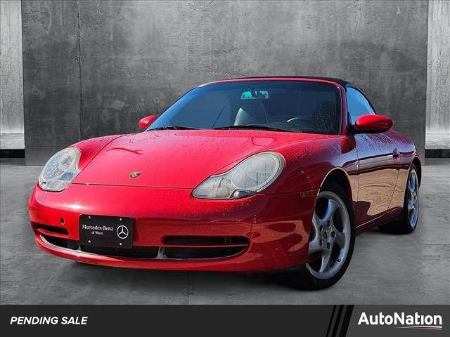1999 Porsche 911 Carrera — Convertible — 59,952 mi — Waco, TX