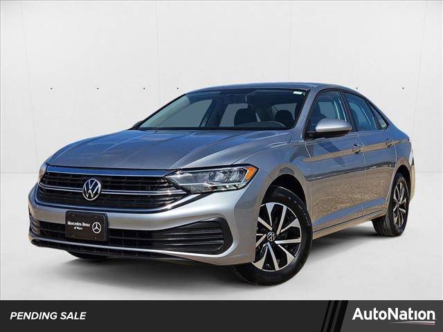2022 Volkswagen Jetta S — Sedan — 21,815 mi — Waco, TX