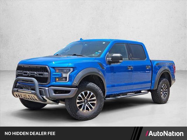 2020 Ford F-150 Raptor