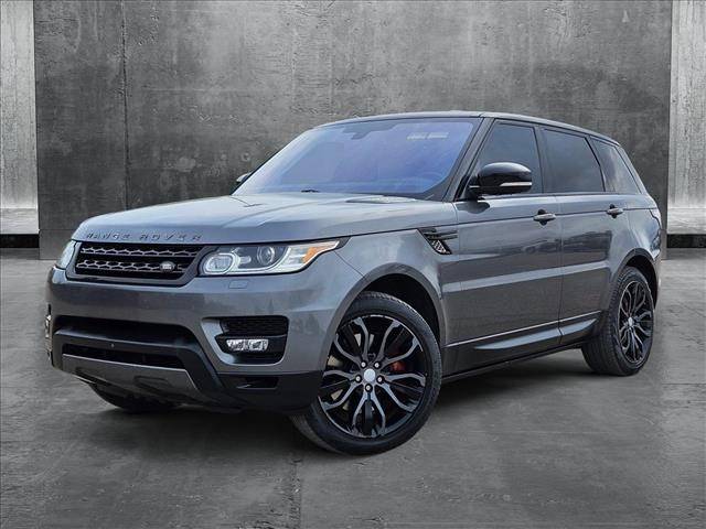 2016 Land Rover Range Rover Sport Dynamic — SUV — 88,440 mi — Waco, TX