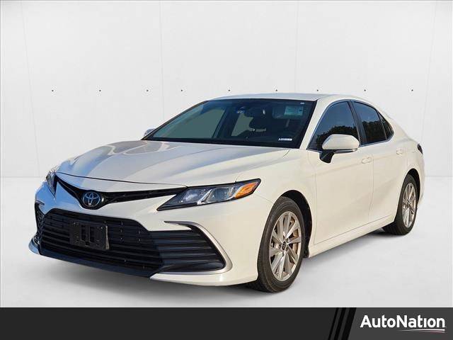 2021 Toyota Camry LE — Sedan — 37,001 mi — Waco, TX