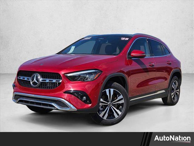 2025 Mercedes-Benz GLA GLA 250 — SUV — 3,826 mi — Waco, TX