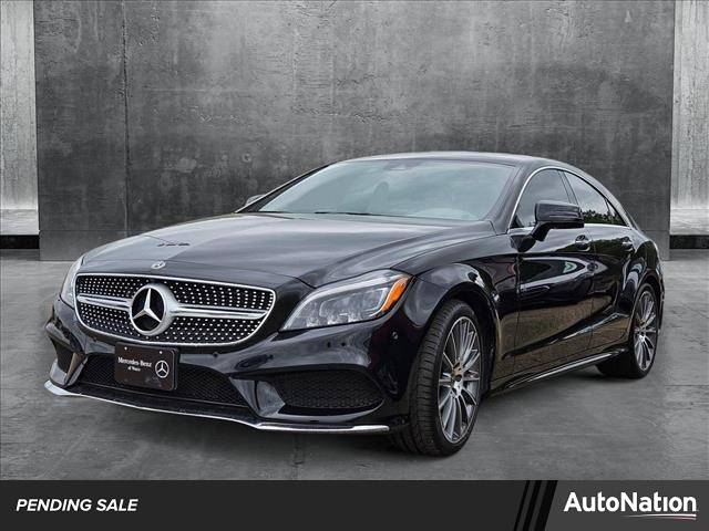 2017 Mercedes-Benz CLS CLS 550 — Sedan — 21,553 mi — Waco, TX