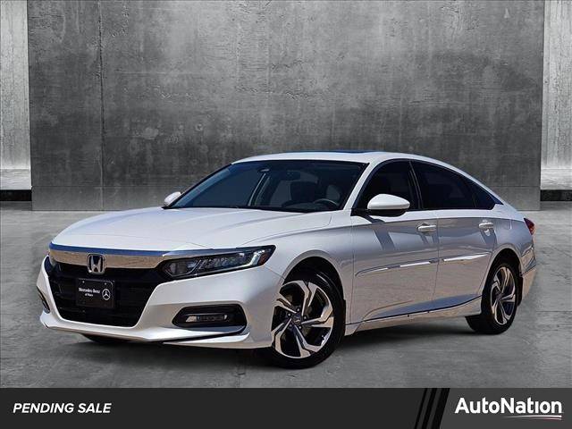 2018 Honda Accord EX — Sedan — 118,996 mi — Waco, TX