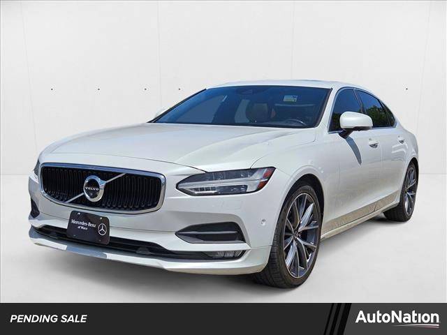 2018 Volvo S90 Momentum — Sedan — 117,386 mi — Waco, TX
