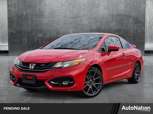 2015 Honda Civic Si — Coupe — 87,681 mi — Waco, TX
