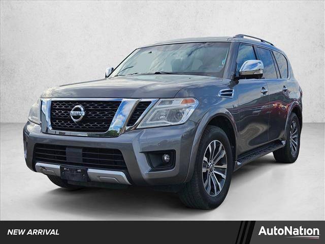 2017 Nissan Armada SL — SUV — 70,800 mi — Waco, TX