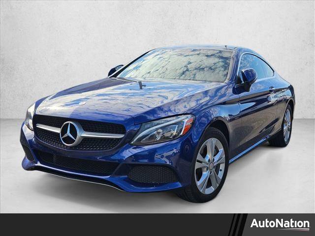 2017 Mercedes-Benz C-Class C 300 — Coupe — 95,243 mi — Waco, TX