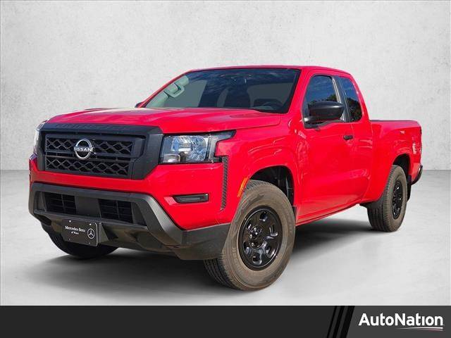 2023 Nissan Frontier S — Pickup Truck — 5,477 mi — Waco, TX