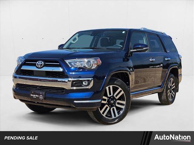 2022 Toyota 4Runner Limited — SUV — 26,719 mi — Waco, TX