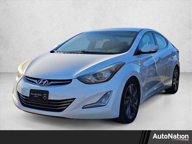 2014 Hyundai Elantra Limited — Sedan — 108,043 mi — Waco, TX