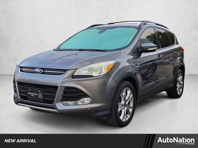 2013 Ford Escape SEL — SUV — 123,971 mi — Waco, TX