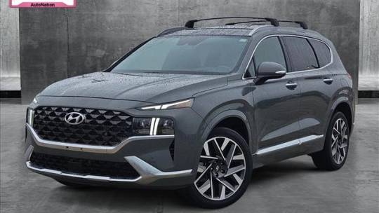 2023 Hyundai Santa Fe Calligraphy — SUV — 31,367 mi — Waco, TX