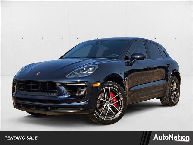 2022 Porsche Macan S — SUV — 14,020 mi — Waco, TX