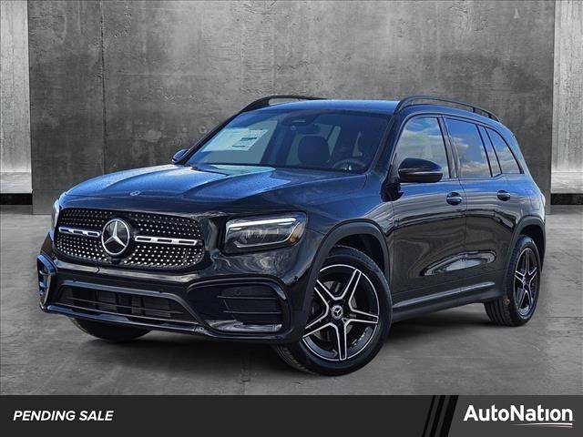 2024 Mercedes-Benz GLB GLB 250 — SUV — 5,286 mi — Waco, TX