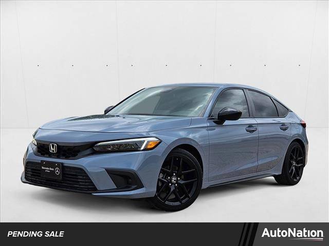 2022 Honda Civic Sport — Hatchback — 38,578 mi — Waco, TX
