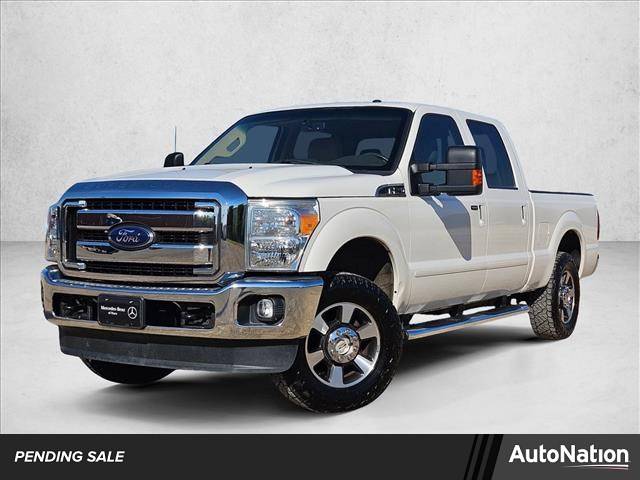 2015 Ford Super Duty F-250 Lariat — Pickup Truck — 156,896 mi — Waco, TX