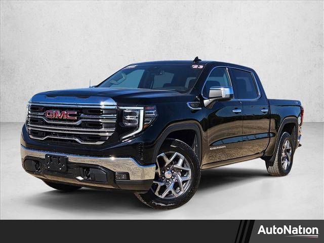 2023 GMC Sierra 1500 SLT — Pickup Truck — 49,469 mi — Waco, TX