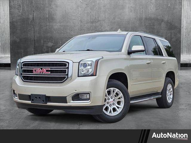 2015 GMC Yukon SLE — SUV — 117,951 mi — Waco, TX