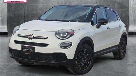 2019 FIAT 500X 120th Anniversary Edition — SUV — 51,081 mi — Waco, TX