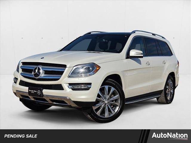 2015 Mercedes-Benz GL GL 450 — SUV — 96,820 mi — Waco, TX
