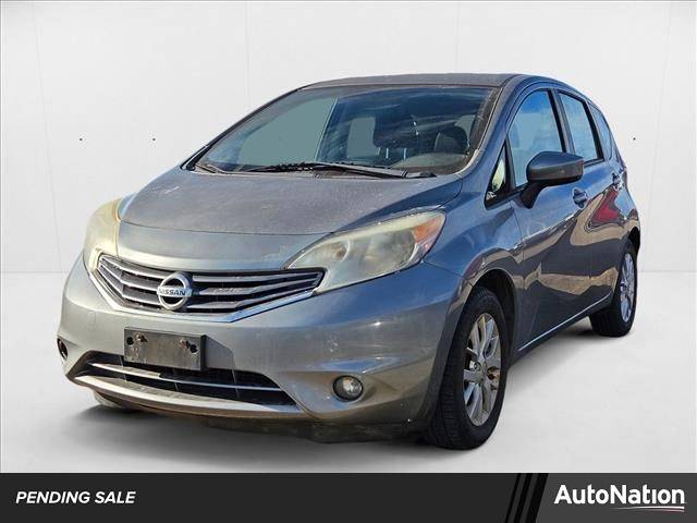 2015 Nissan Versa 1.6 SV — Hatchback — 118,683 mi — Waco, TX