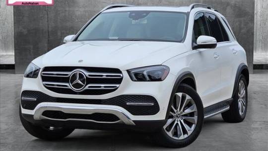 2020 Mercedes-Benz GLE GLE 450 — SUV — 39,766 mi — Waco, TX