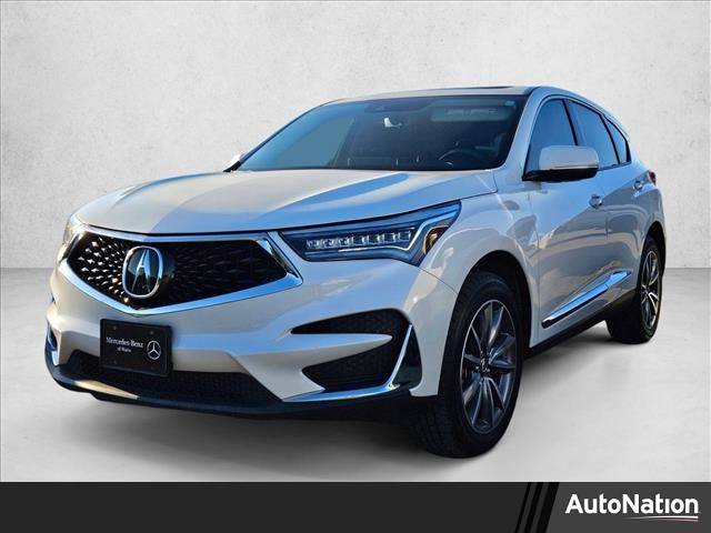 2020 Acura RDX Technology Package — SUV — 43,451 mi — Waco, TX