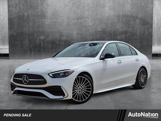2022 Mercedes-Benz C-Class C 300 — Sedan — 13,521 mi — Waco, TX