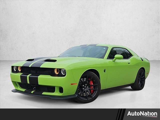 2023 Dodge Challenger SRT Hellcat Jailbreak