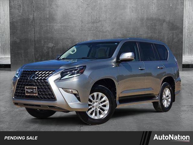2021 Lexus GX GX 460 Premium — SUV — 65,557 mi — Waco, TX