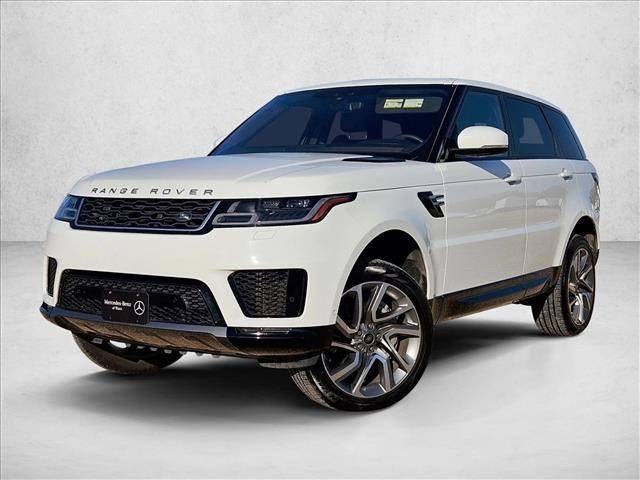 2020 Land Rover Range Rover Sport HSE — SUV — 50,790 mi — Waco, TX