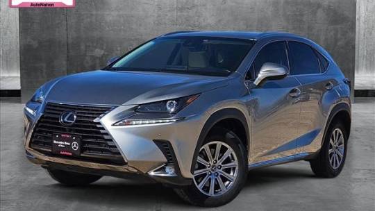 2018 Lexus NX NX 300 — SUV — 60,102 mi — Waco, TX