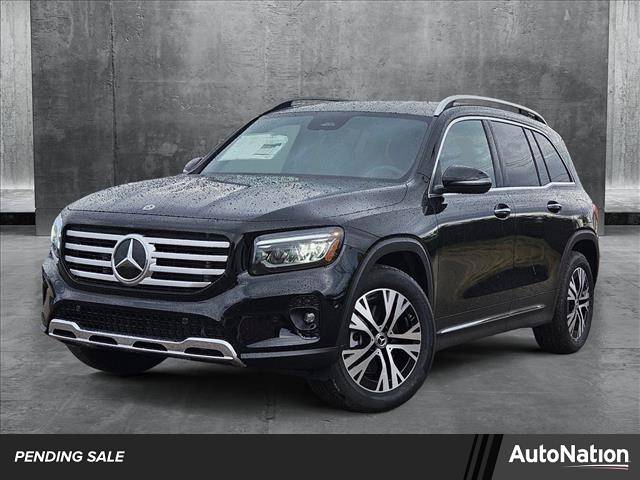 2025 Mercedes-Benz GLB GLB 250 — SUV — 2,614 mi — Waco, TX