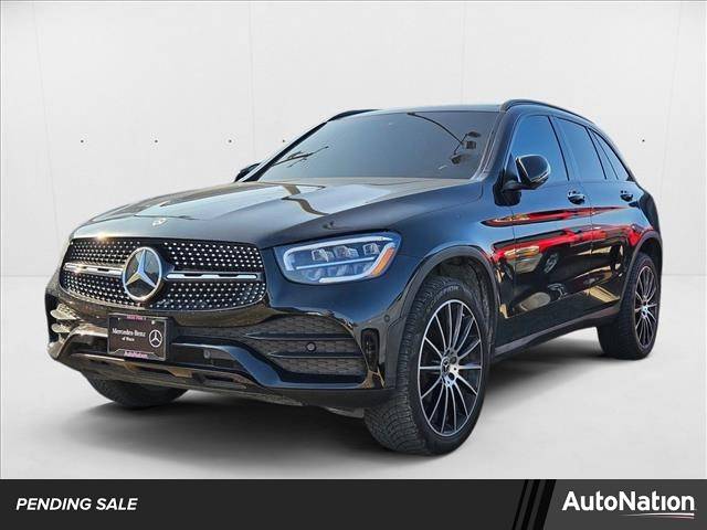 2021 Mercedes-Benz GLC GLC 300 — SUV — 56,546 mi — Waco, TX