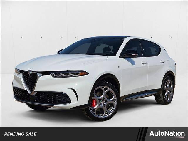 2024 Alfa Romeo Tonale Ti — SUV — 11,197 mi — Waco, TX