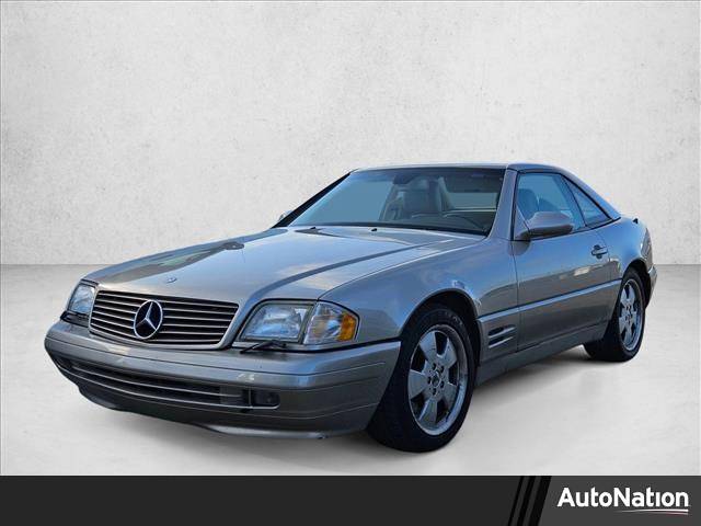 1999 Mercedes-Benz SL SL 500 — Convertible — 72,280 mi — Waco, TX