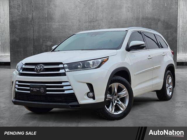 2018 Toyota Highlander Limited — SUV — 144,221 mi — Waco, TX