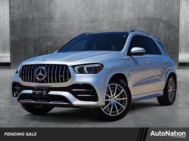2021 Mercedes-Benz GLE AMG GLE 53 — SUV — 51,053 mi — Waco, TX