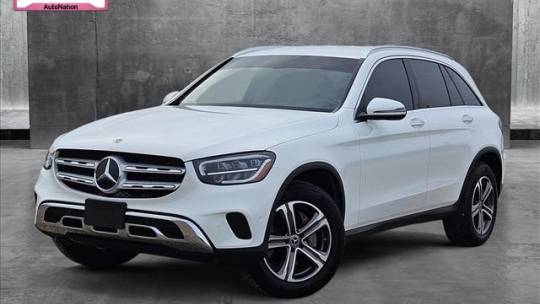 2021 Mercedes-Benz GLC GLC 300 — SUV — 26,401 mi — Waco, TX
