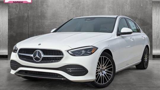 2023 Mercedes-Benz C-Class C 300 — Sedan — 23,942 mi — Waco, TX