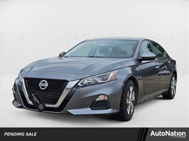 2019 Nissan Altima S — Sedan — 93,749 mi — Waco, TX