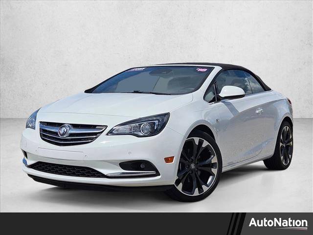2018 Buick Cascada Premium — Convertible — 67,838 mi — Waco, TX