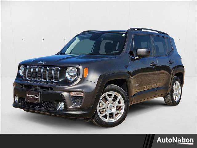 2020 Jeep Renegade Latitude — SUV — 17,695 mi — Waco, TX